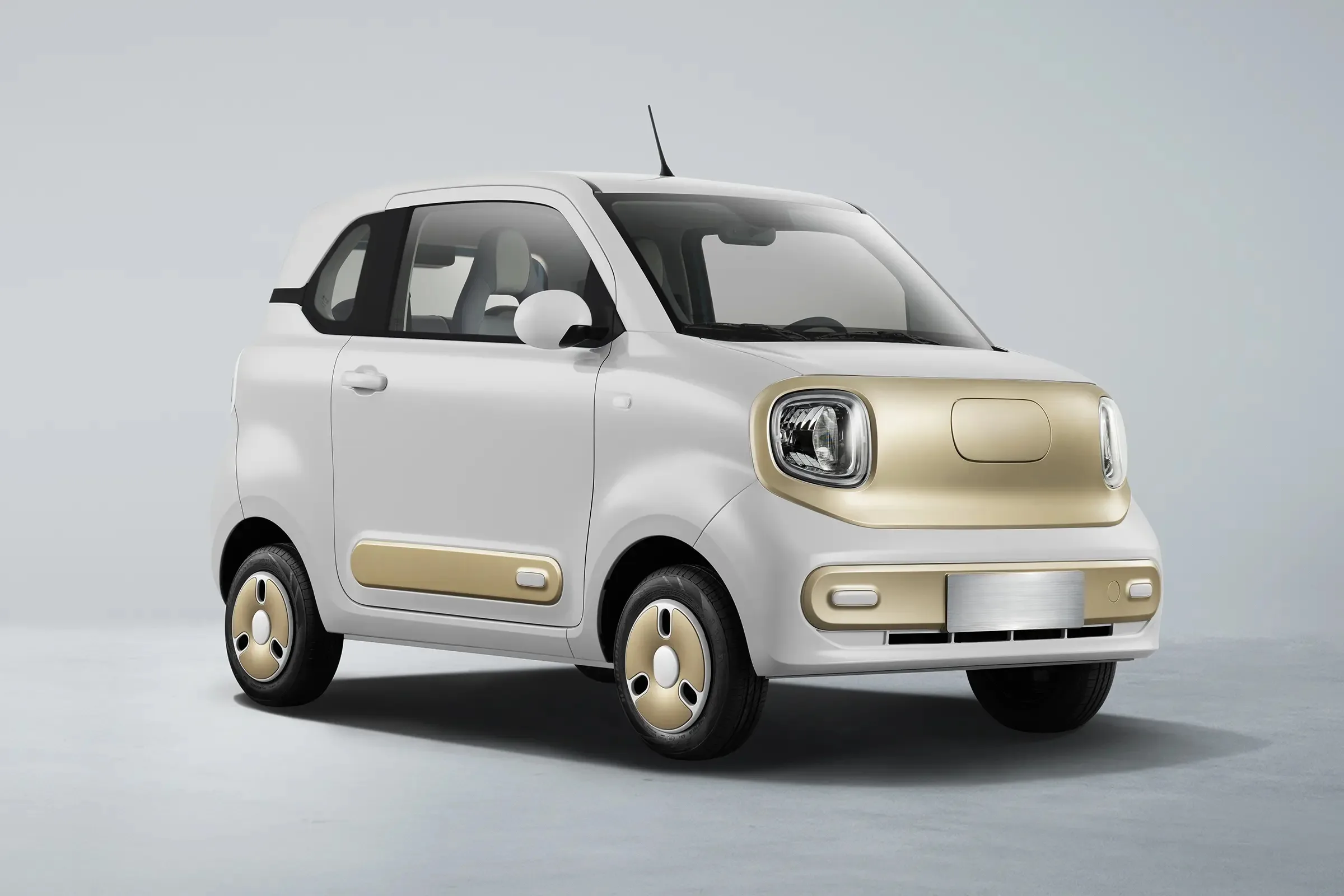 BENTU Pearl White